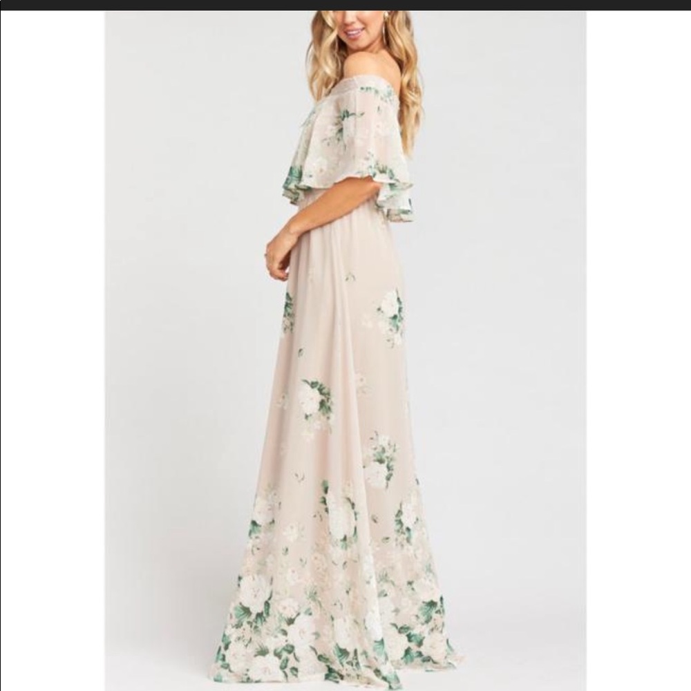 Show me your mumu maxi dress